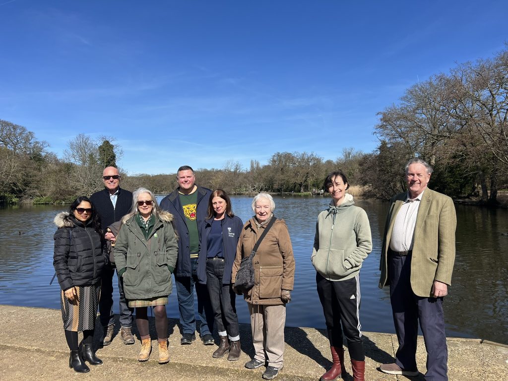 Epping Forest: Committee Visit – March 2026