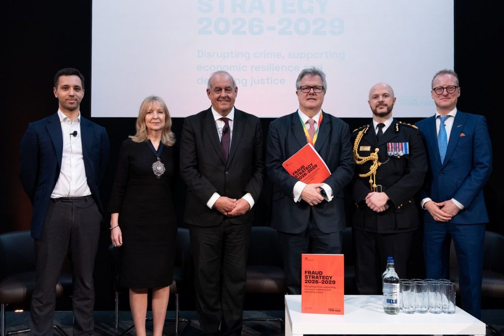 UK Government Launches Fraud Strategy 2026-2029