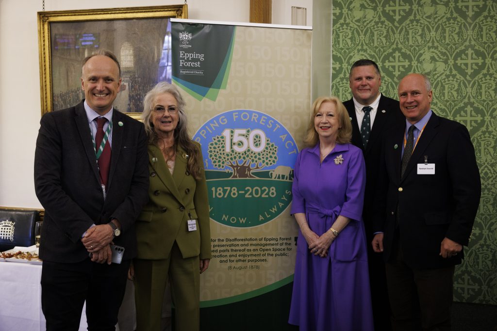 Epping Forest: Celebrating the 150th Anniversary of the Epping Forest Act