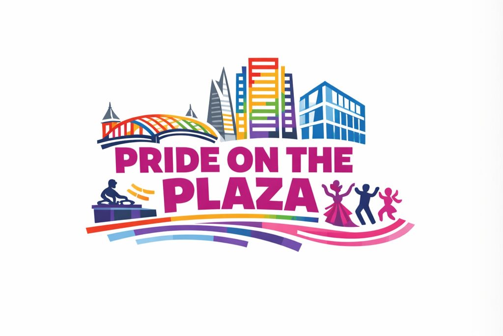 Bishopsgate: ‘Pride on the Plaza’ – 1st July 2026