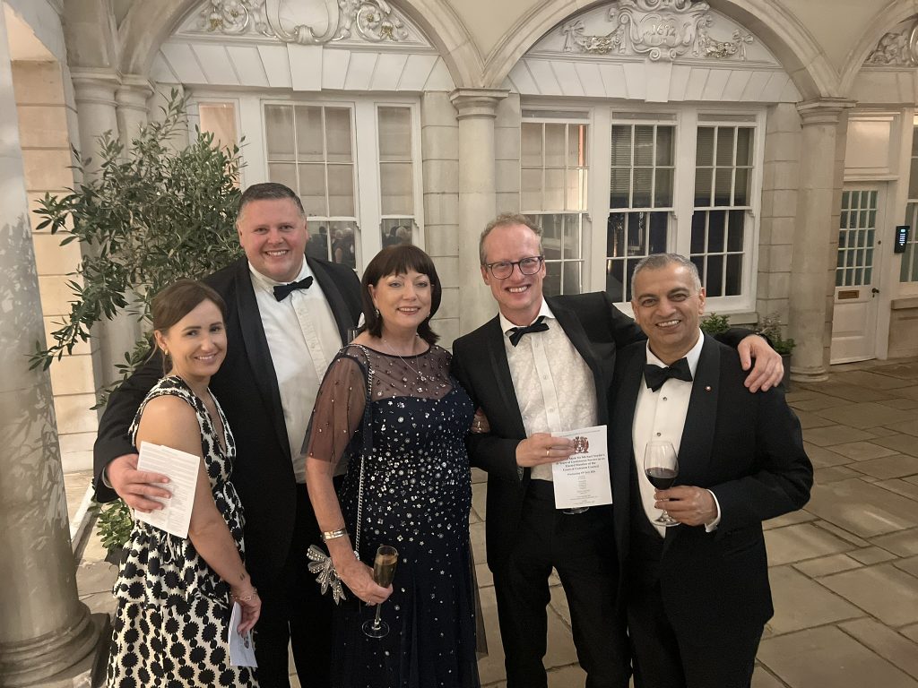 City of London: Celebrating Sir Michael Snyder’s 40 years of public service