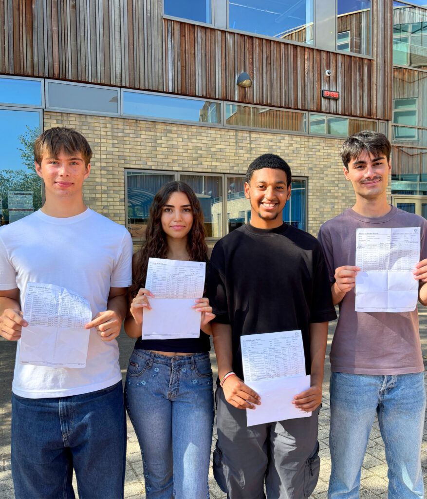 City of London Academies Trust: Outstanding A Level Results!