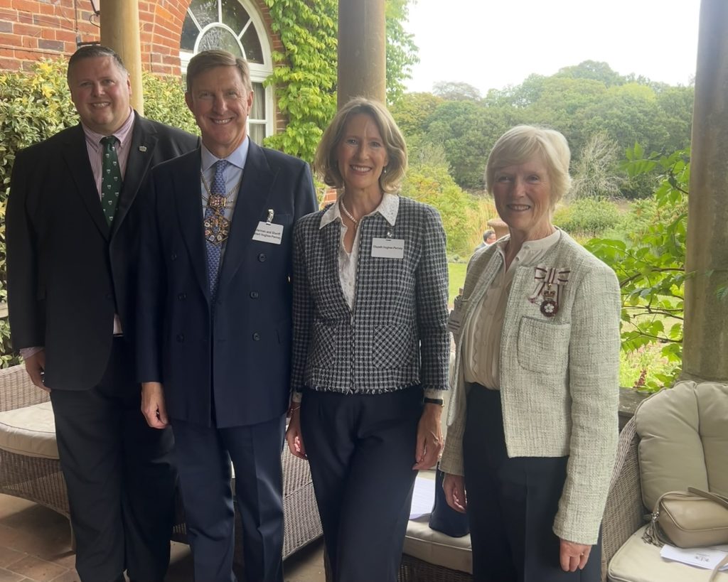 Burnham Beeches: Lord Mayor’s Annual Visit