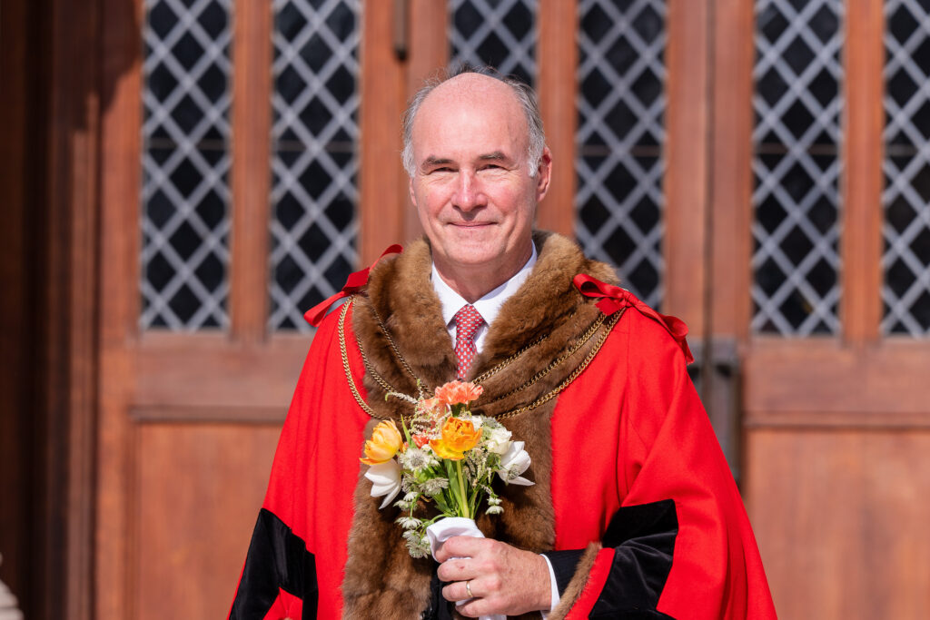 New Lord Mayor of London Elected